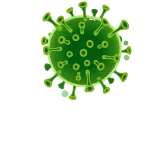 Coronavirus Animated (@TgSticker) telegram stickers