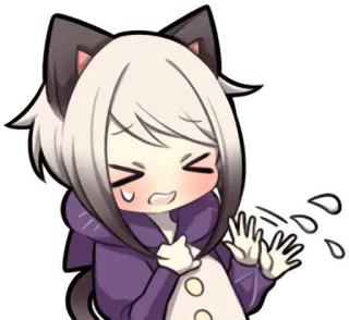 😣 whatsapp sticker