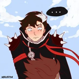 🥵 telegram sticker