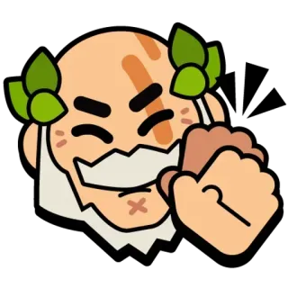 👏 telegram sticker
