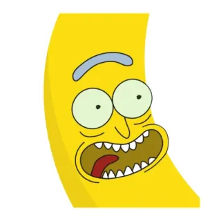 BANANO telegram stickers