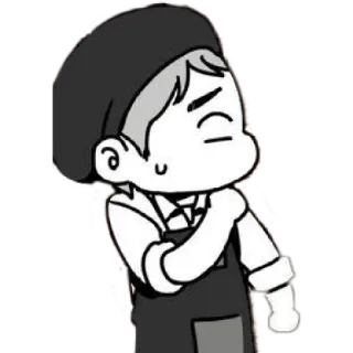 😓 telegram sticker
