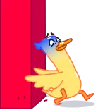 😱 telegram sticker
