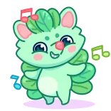 🕺 telegram sticker