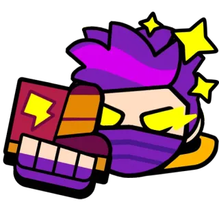 👣 telegram sticker