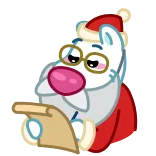 Snowball Boy telegram stickers