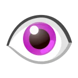 👁