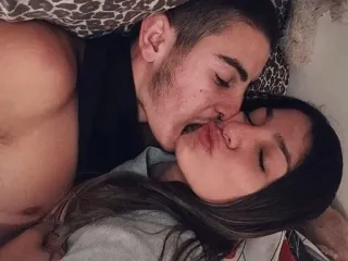 😝 bacio, amore, romantico, affetto, coppia telegram sticker