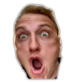 😍 telegram sticker