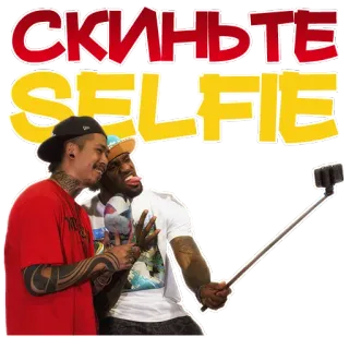 📷 скиньте SELFIE Selfie, Persone, Russo, Richiesta telegram sticker