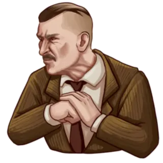 👊 telegram sticker