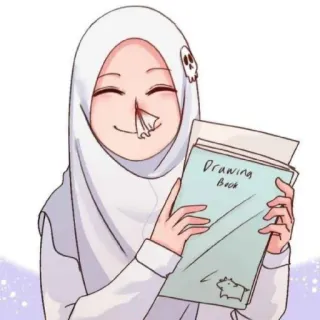Amu ♡ Fau | @fauuuziyaah whatsapp stickers