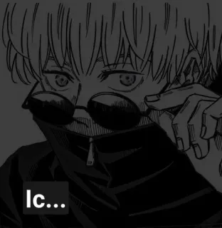 😐 Ic... telegram sticker