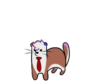👔 telegram sticker