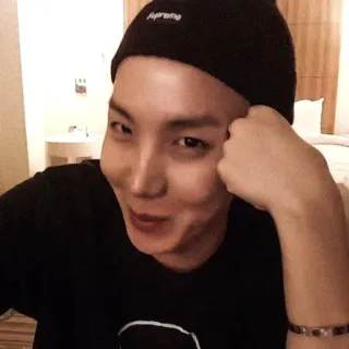 ⭐️ supreme 人物, 男人, kpop, 偶像, 音乐, 时尚 telegram sticker