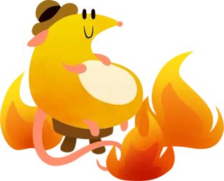 🔥 telegram sticker