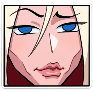 💋 telegram sticker