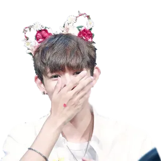 🤭 telegram sticker