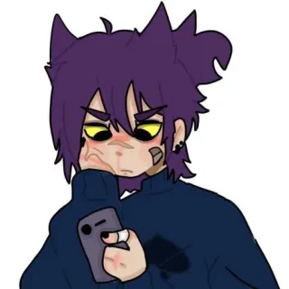 ♠️ telegram sticker