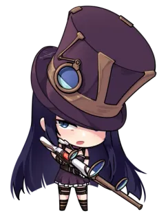 [Lulu's Own Use] telegram stickers