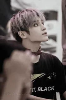 🕸 dreamline boy kpop, asian, aesthetic, boy telegram sticker