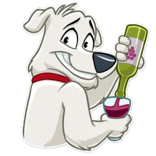 Brian and Stewie telegram stickers
