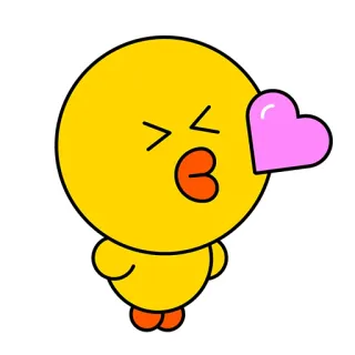 The Duck's Factory whatsapp stickers