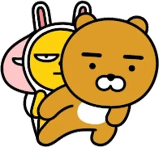 👯 whatsapp sticker