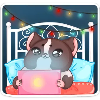 🤤 telegram sticker
