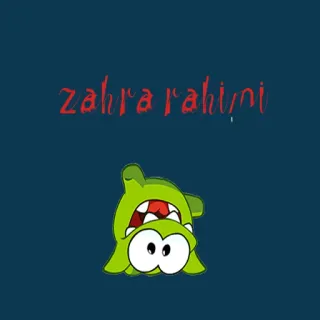 🙆 zahra.rahimi telegram sticker