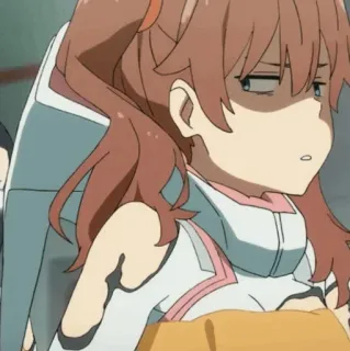 📂 Anime, Cartoon, Schattig, Meisje, Manga, Personage telegram sticker