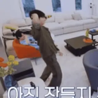 😂 아지 자듯지 whatsapp sticker