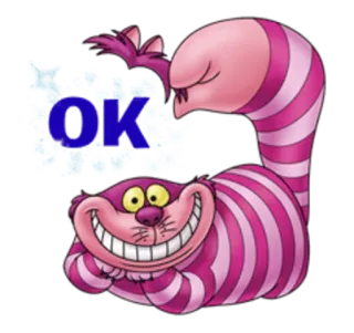 Алиса telegram stickers