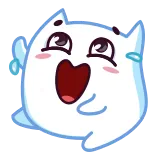 Pillow Fellow whatsapp stickers