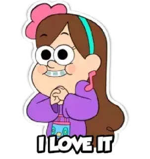 Ingression whatsapp stickers