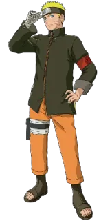 🤙 Naruto Anime, Manga, Charakter, Ninja telegram sticker
