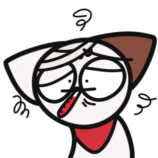 🤒 telegram sticker