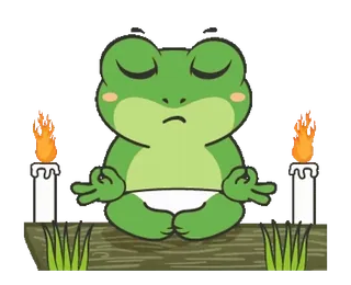 Komo • @GreySunders telegram stickers