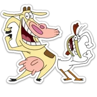 Fuimos Felices Aquí telegram stickers