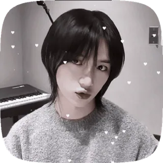 🤭 telegram sticker