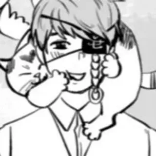 🖤 whatsapp sticker