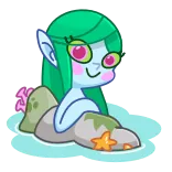 Water Lily telegram stickers