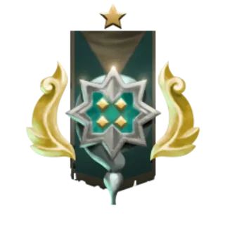 1️⃣ Symbol, Abzeichen, Insignie, Stern, Flagge whatsapp sticker