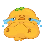 Желточек @tgemojis telegram emojis 🤩