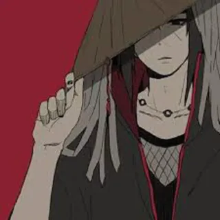 🍏 Itachi Uchiha Naruto anime, itachi, uchiha, naruto, manga telegram sticker