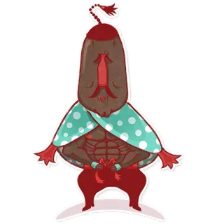 Squad @stickersb2b telegram stickers