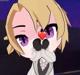 ❤️ Day huh telegram sticker