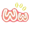 ❕