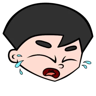 Alisherlock whatsapp stickers