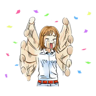 🤗 telegram sticker